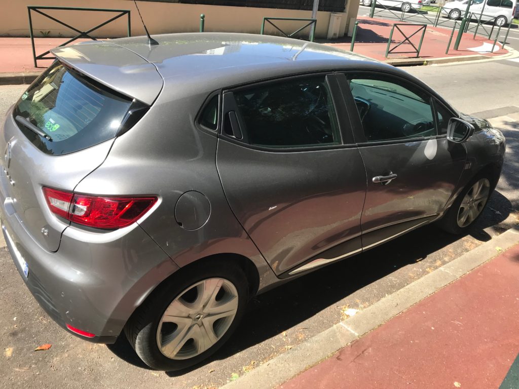 Carnet D'entretien Clio 4 1.5 Dci 75
